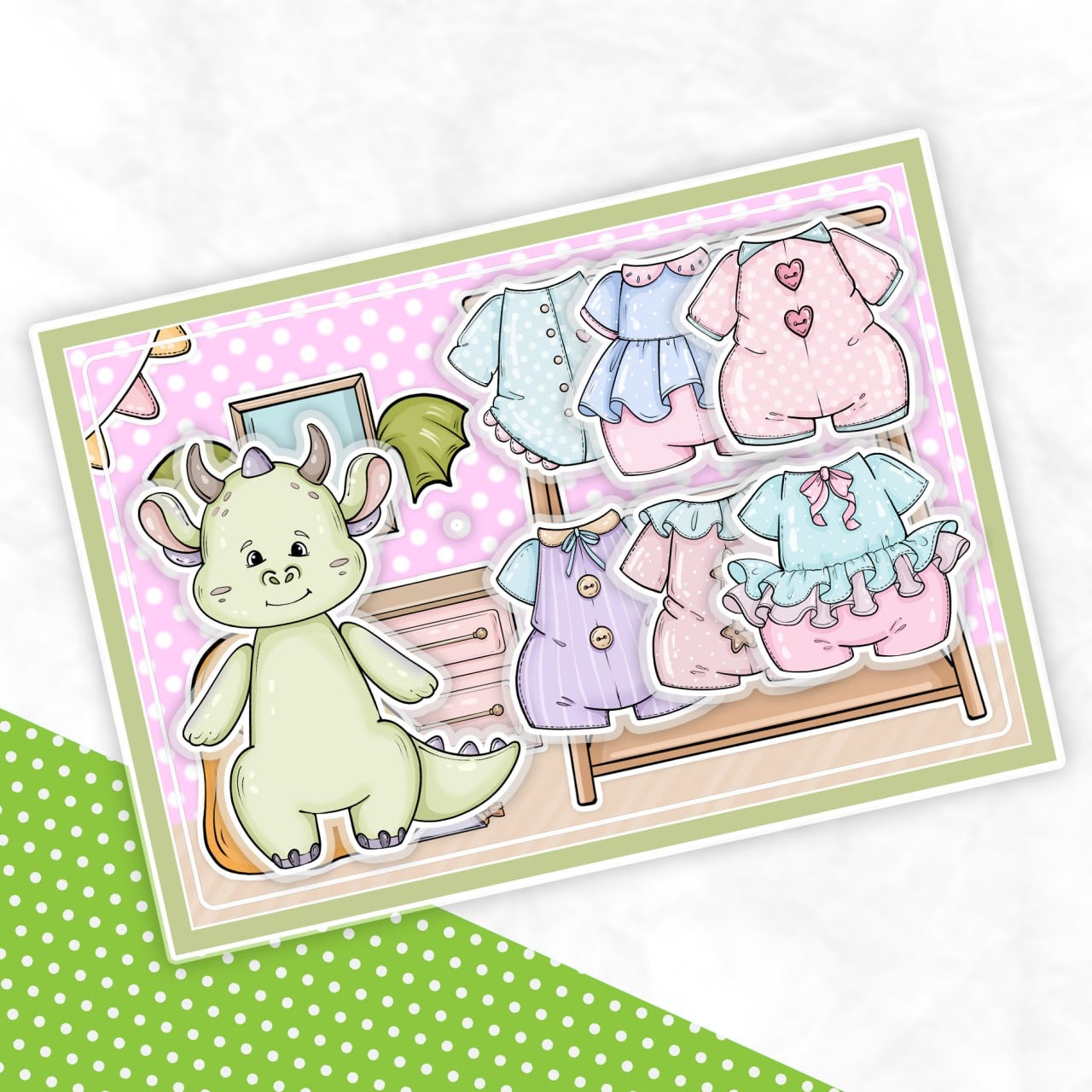 Anziehen und Spielen, Meine süßen Tierfreunde - Kreativ-Buch mit Klett-Stickern