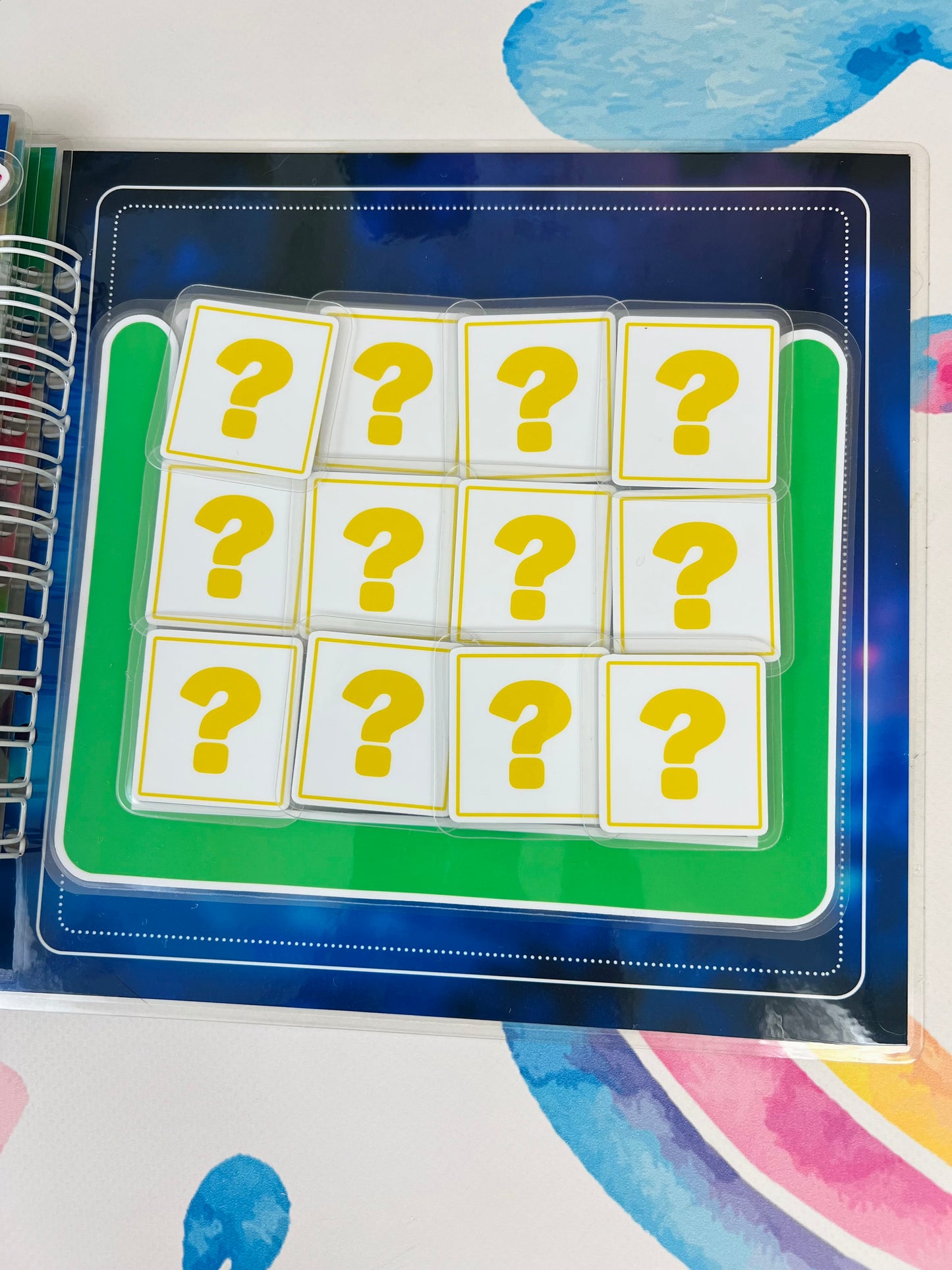 Märchenschlümpfe – Interaktives Buch mit Klett-Stickern